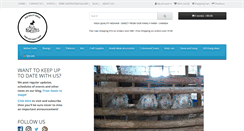 Desktop Screenshot of bellesbouclettes.com
